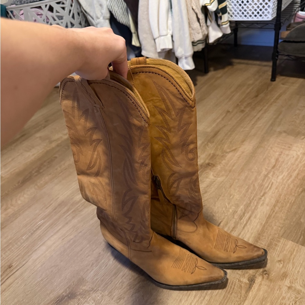 Miranda Lambert Idyllwind Cowboy Boots